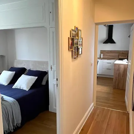 L'abri Gascon Apartamento *