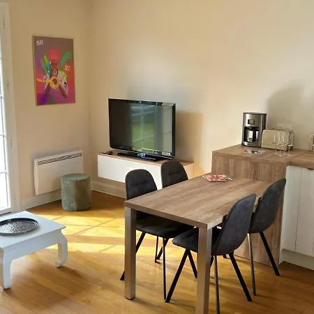 L'abri Gascon Apartment