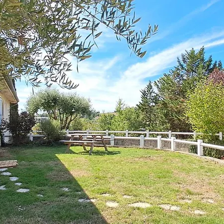 Apartment L'abri Gascon *