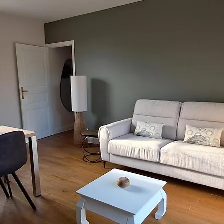 L'abri Gascon Apartamento