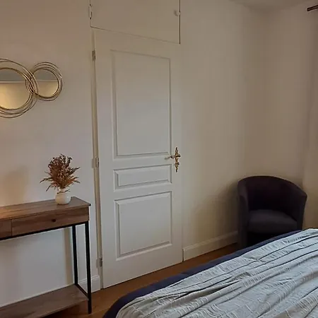 L'abri Gascon Apartamento *