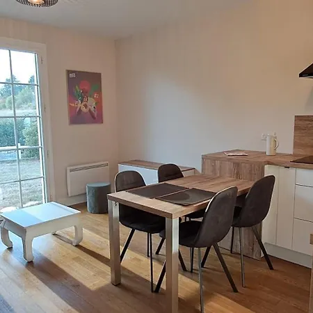 L'abri Gascon Apartamento