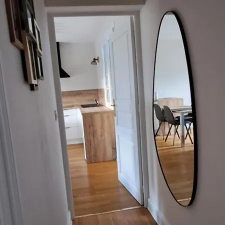 L'abri Gascon Apartamento