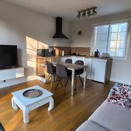 L'abri Gascon Apartment