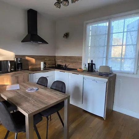 L'abri Gascon Apartament