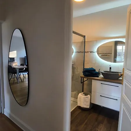 Apartament L'abri Gascon Auch